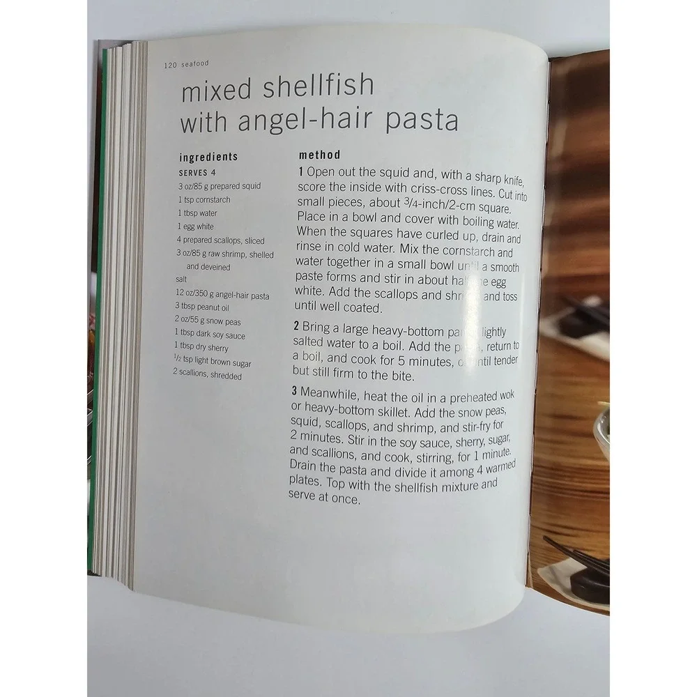 Perfect Pasta Cookbook Parragon Publishing 100+ Essential Recipes Hardcover 2007
